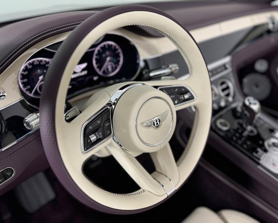 new 2024 Bentley Continental GT car, priced at $320,310