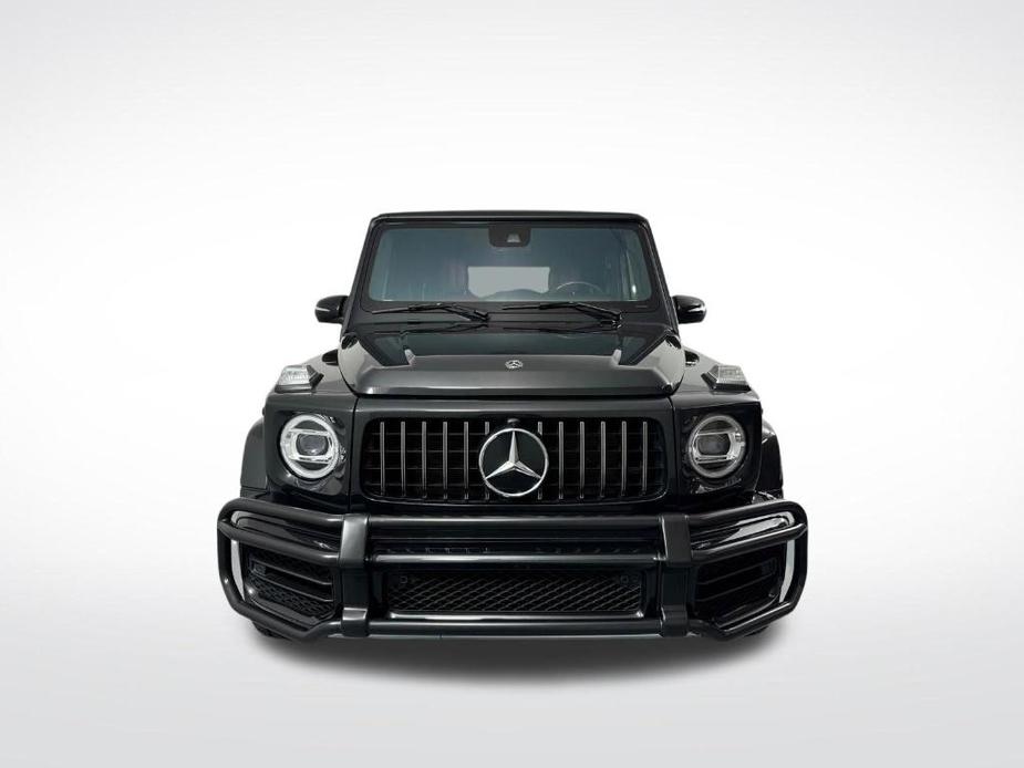 used 2020 Mercedes-Benz AMG G 63 car, priced at $149,995