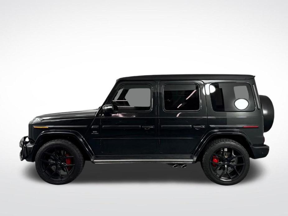 used 2020 Mercedes-Benz AMG G 63 car, priced at $149,995