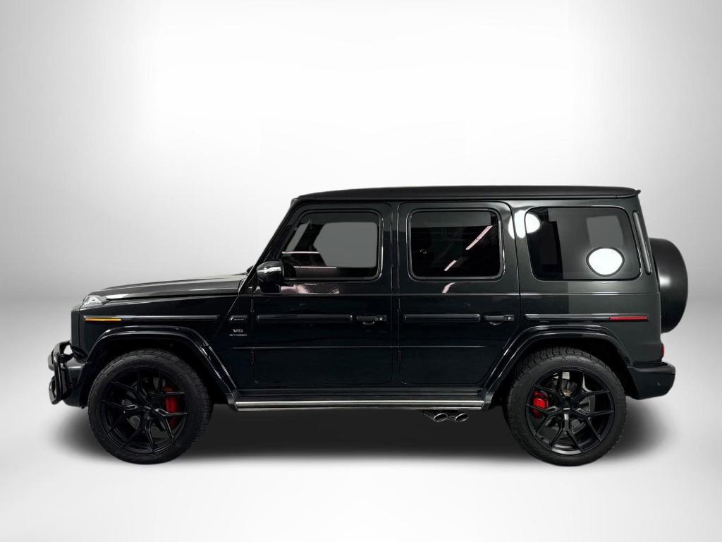 used 2020 Mercedes-Benz AMG G 63 car, priced at $144,995