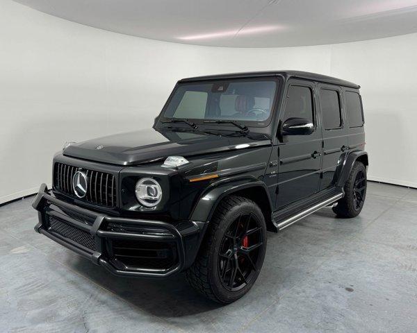 used 2020 Mercedes-Benz AMG G 63 car, priced at $159,995