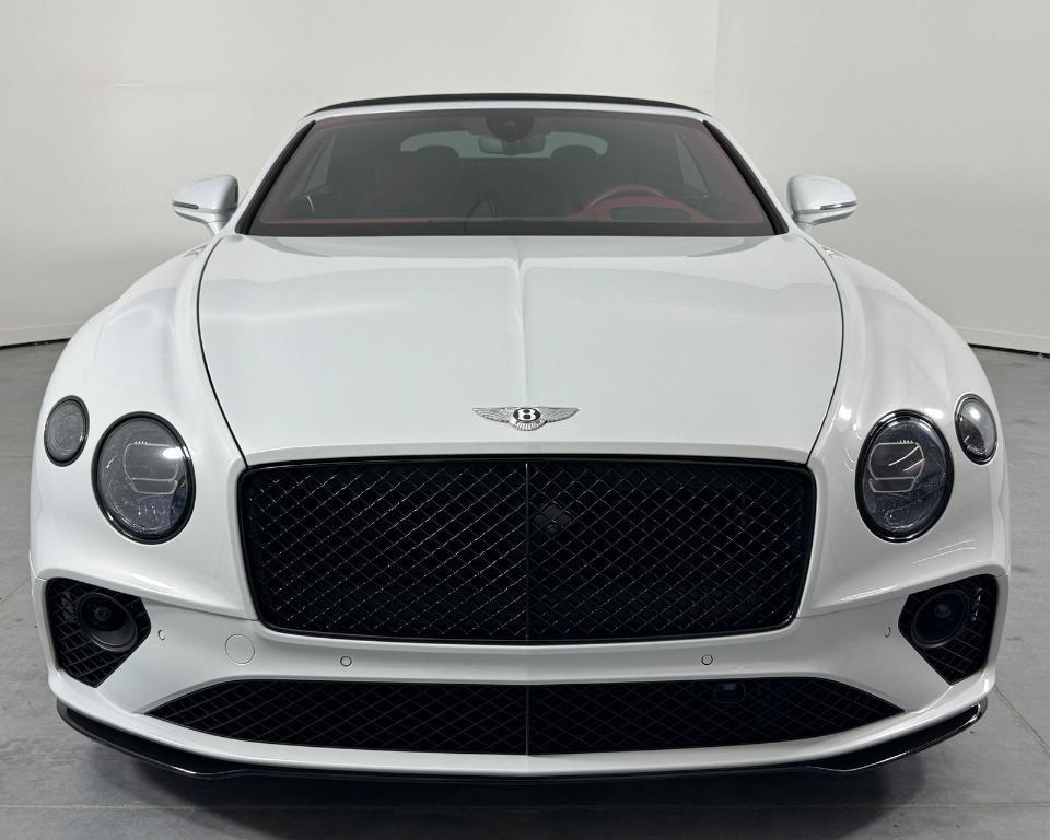 used 2022 Bentley Continental GT car, priced at $234,995