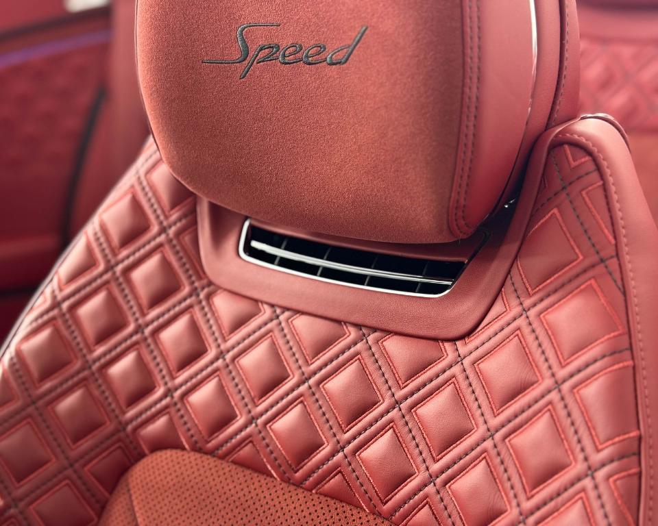 used 2022 Bentley Continental GT car, priced at $234,995