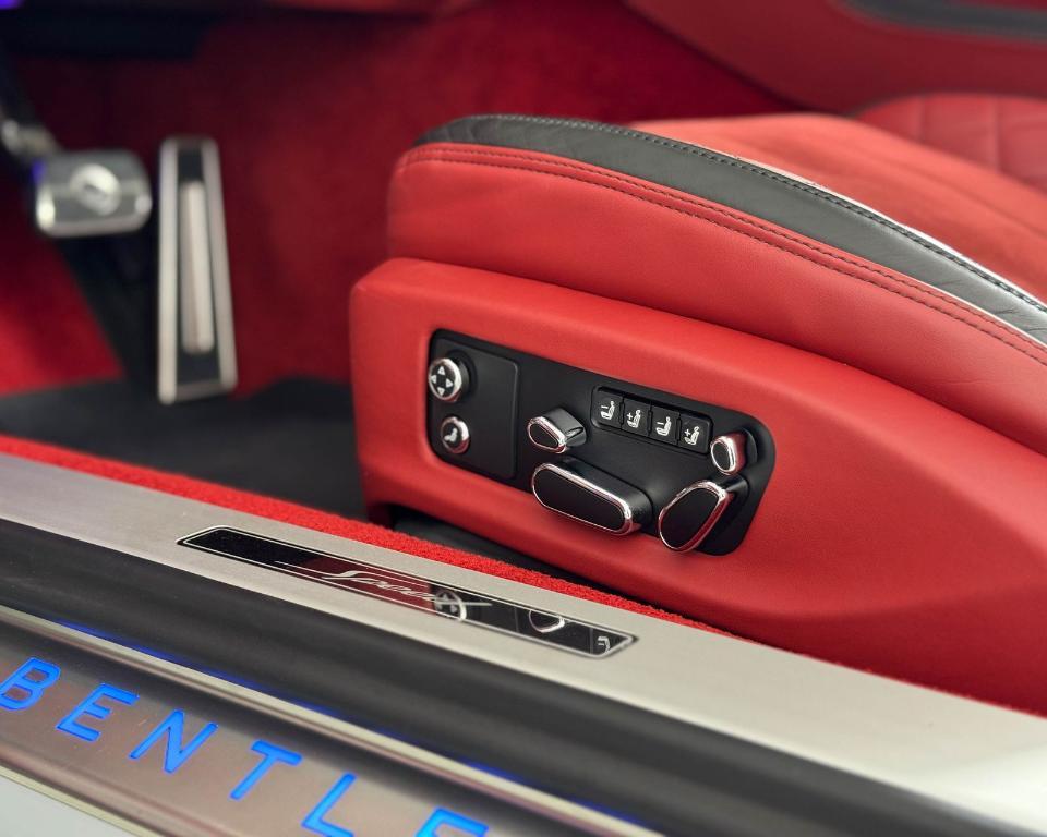 used 2022 Bentley Continental GT car, priced at $234,995