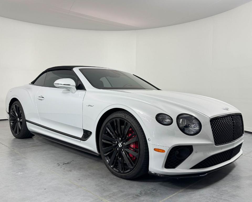 used 2022 Bentley Continental GT car, priced at $234,995
