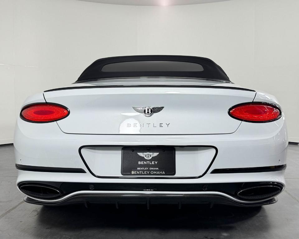 used 2022 Bentley Continental GT car, priced at $234,995