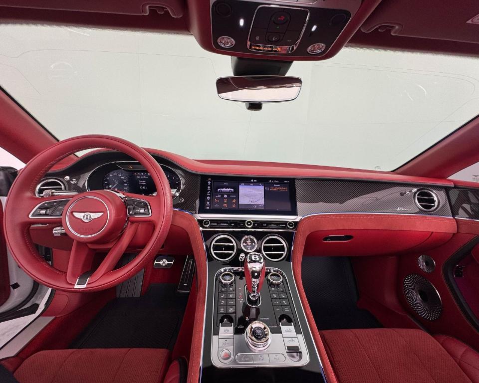 used 2022 Bentley Continental GT car, priced at $234,995