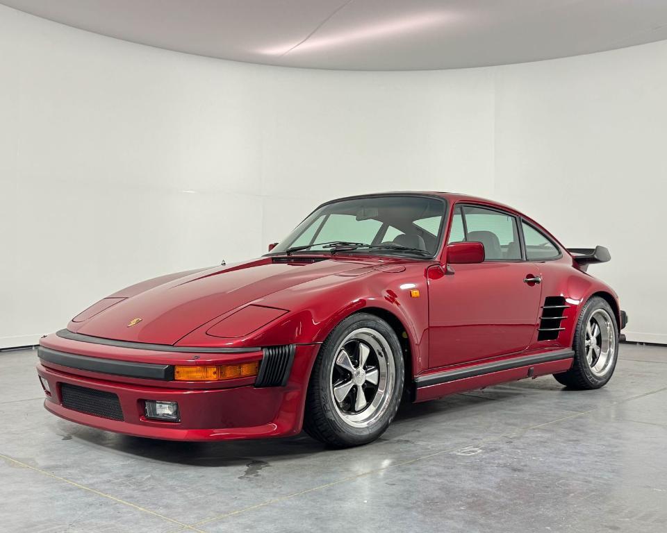 used 1984 Porsche 911 car, priced at $259,995