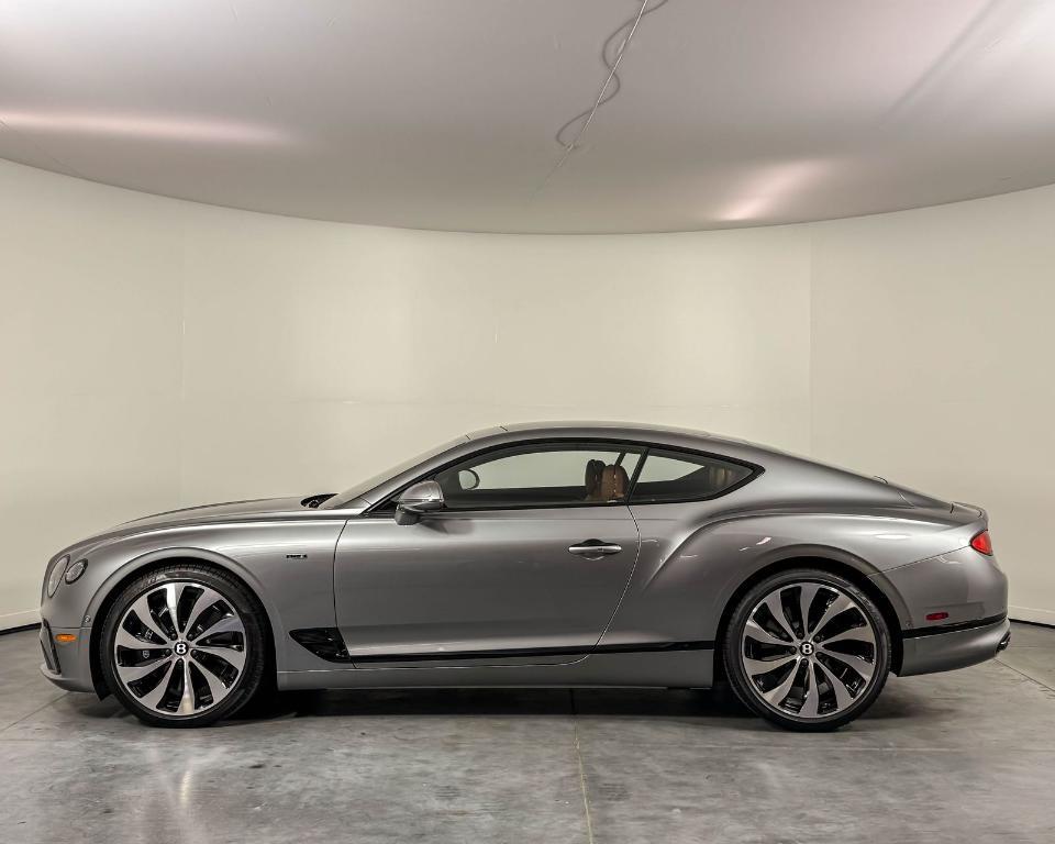 new 2024 Bentley Continental GT car, priced at $284,635