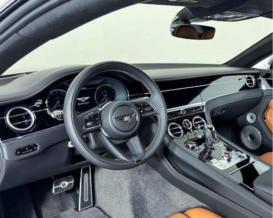 new 2024 Bentley Continental GT car, priced at $284,635