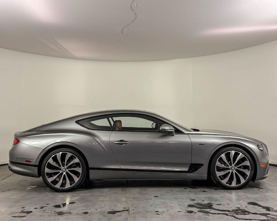 new 2024 Bentley Continental GT car, priced at $284,635