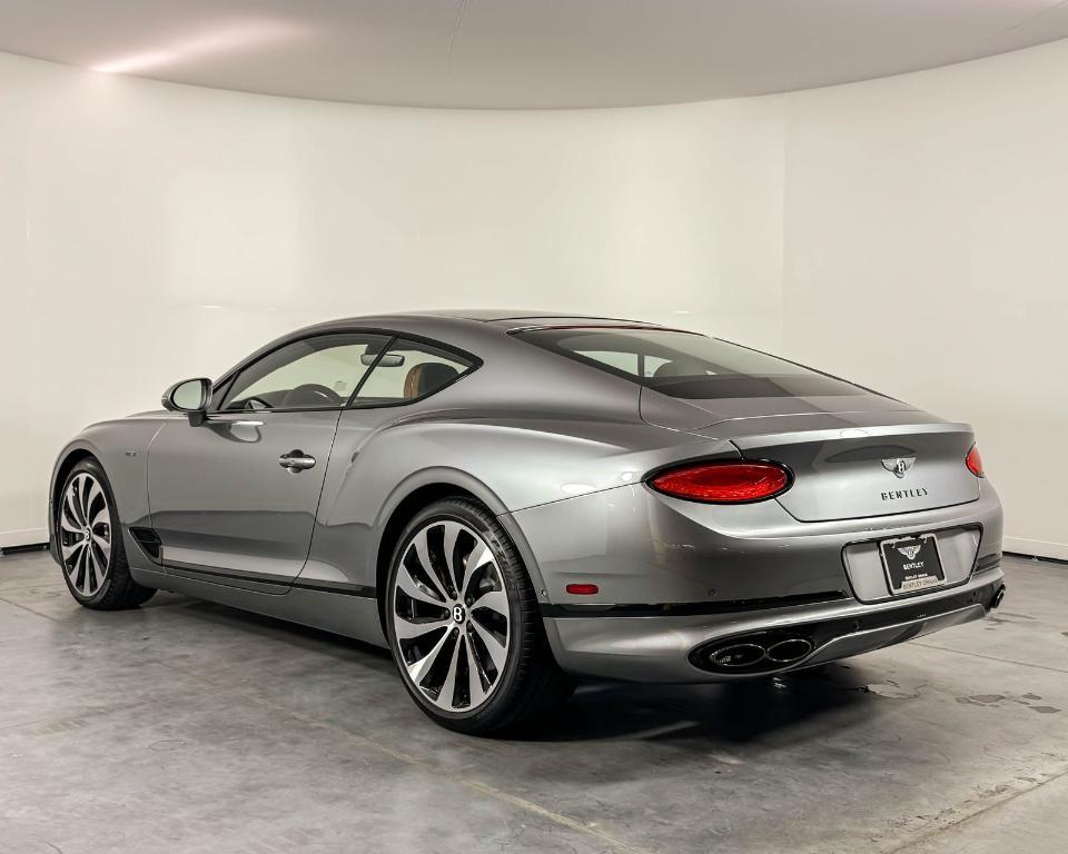 new 2024 Bentley Continental GT car, priced at $284,635