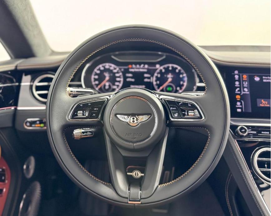 new 2024 Bentley Continental GT car, priced at $284,635