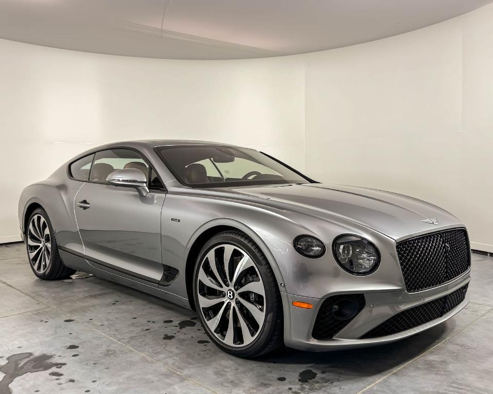 new 2024 Bentley Continental GT car, priced at $284,635