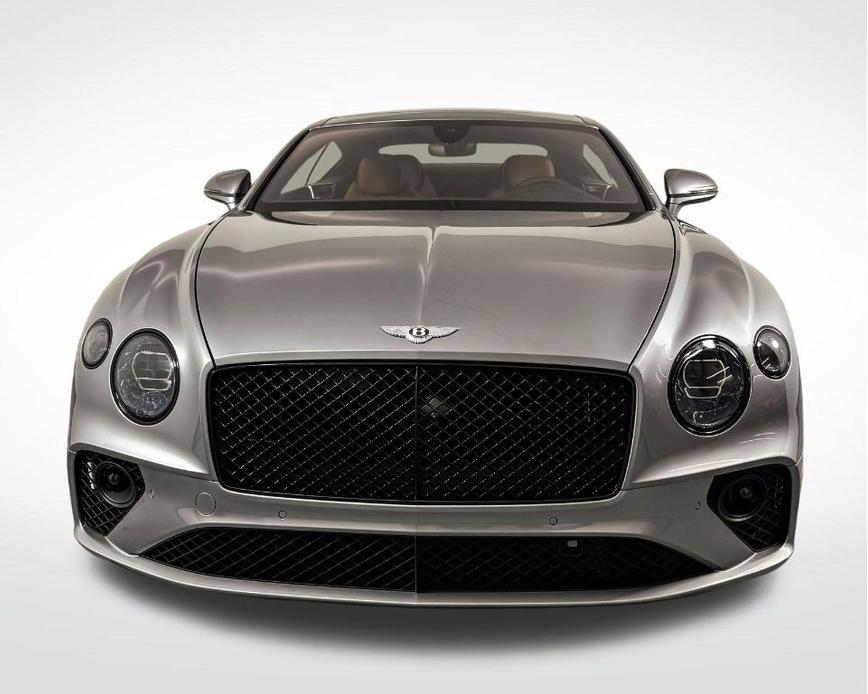 new 2024 Bentley Continental GT car, priced at $284,635