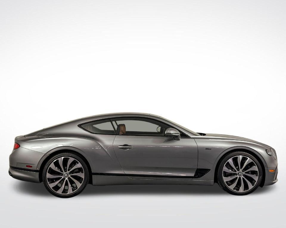 new 2024 Bentley Continental GT car, priced at $284,635