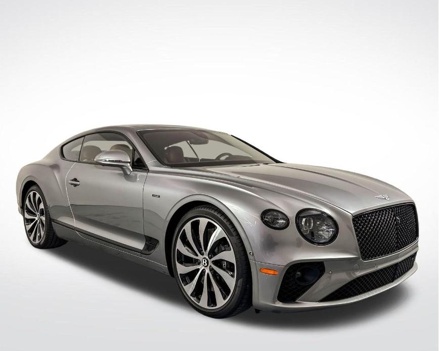 new 2024 Bentley Continental GT car, priced at $284,635