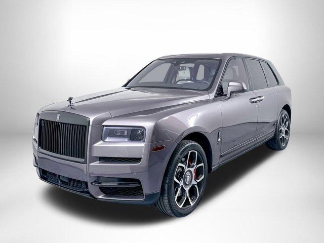 used 2022 Rolls-Royce Cullinan car, priced at $399,995