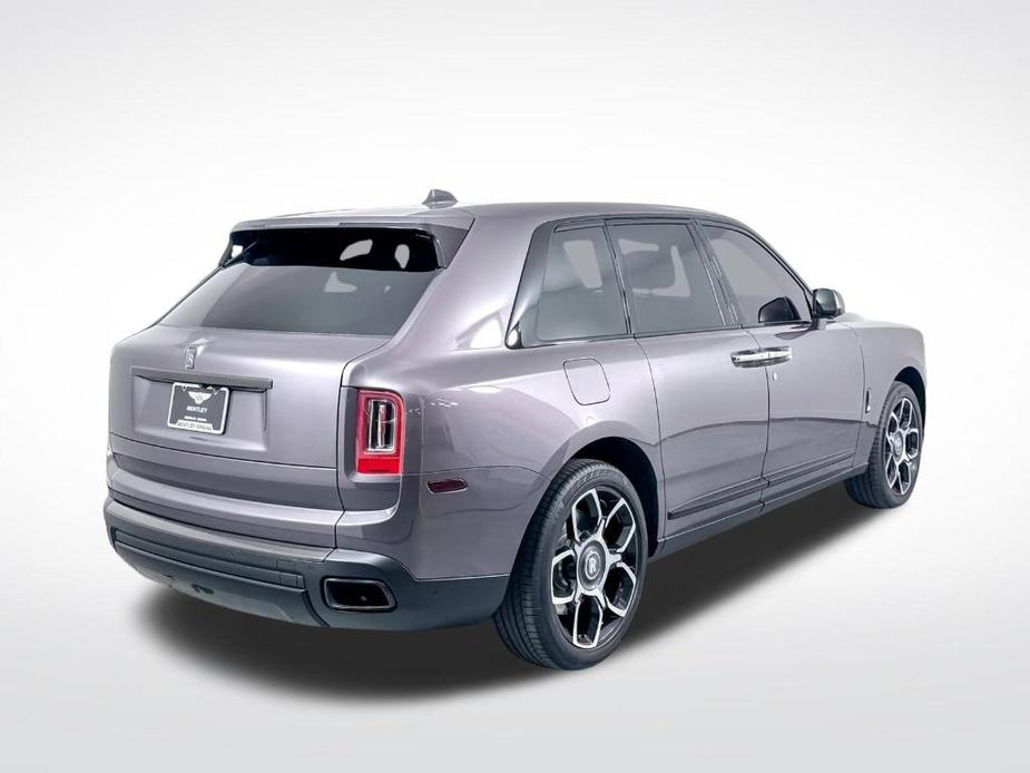 used 2022 Rolls-Royce Cullinan car, priced at $359,995