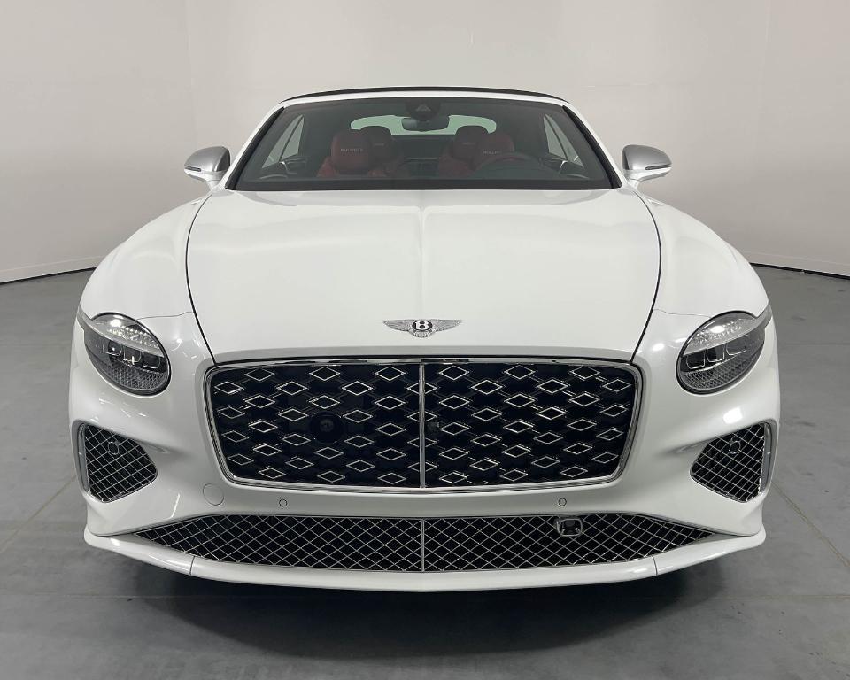 new 2025 Bentley Continental GT car, priced at $392,795