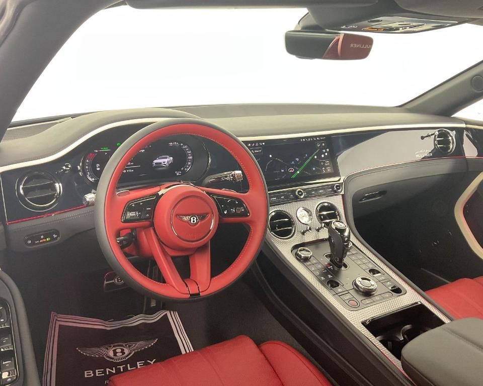new 2025 Bentley Continental GT car, priced at $392,795