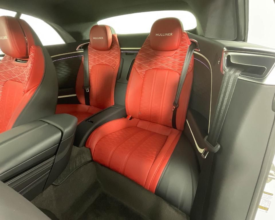 new 2025 Bentley Continental GT car, priced at $392,795
