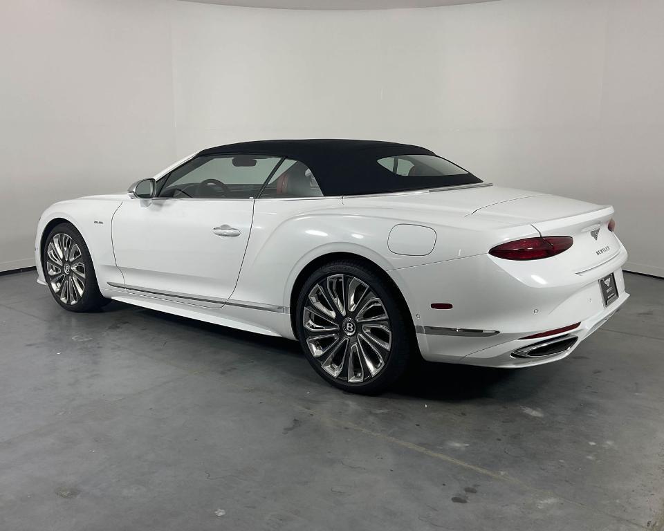 new 2025 Bentley Continental GT car, priced at $392,795