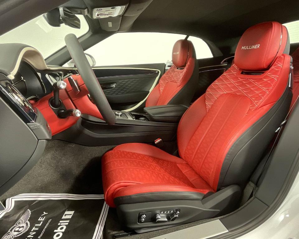 new 2025 Bentley Continental GT car, priced at $392,795
