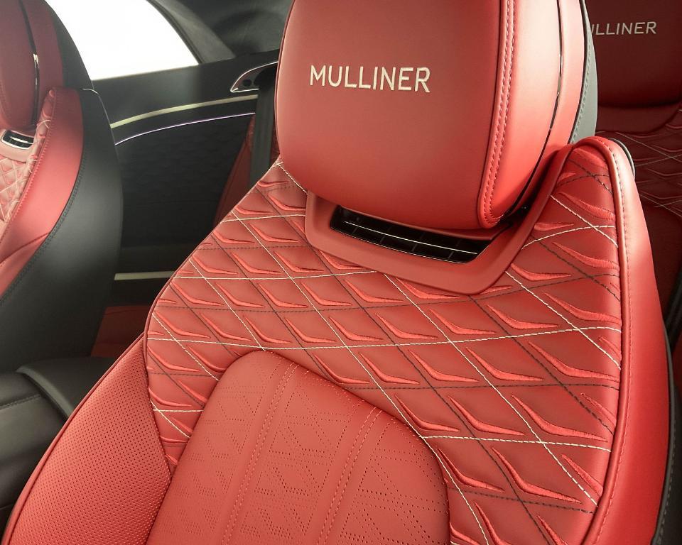 new 2025 Bentley Continental GT car, priced at $392,795
