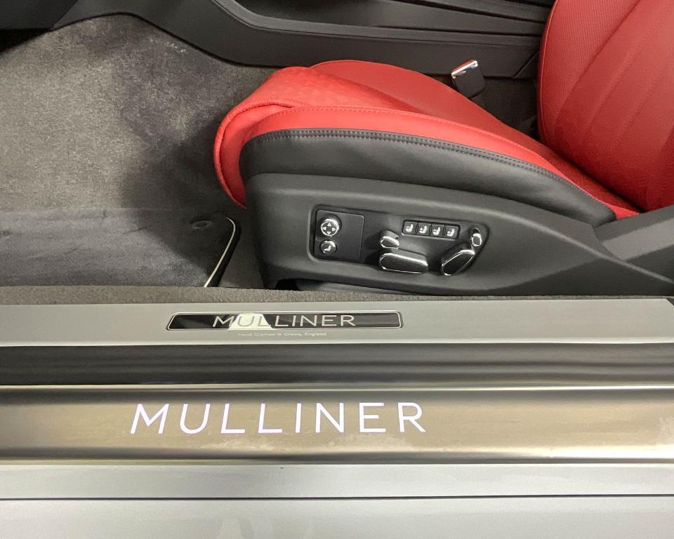 new 2025 Bentley Continental GT car, priced at $392,795