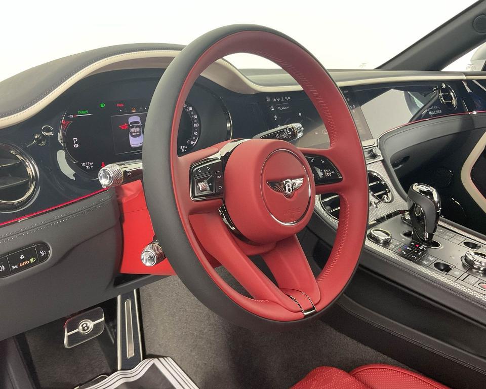 new 2025 Bentley Continental GT car, priced at $392,795