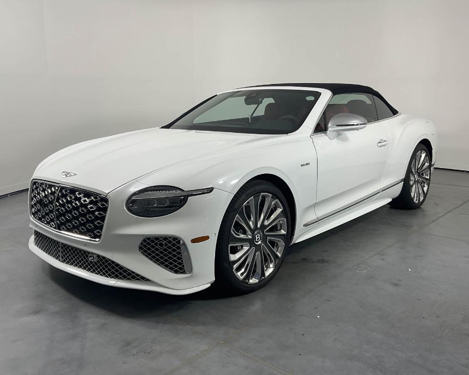new 2025 Bentley Continental GT car, priced at $392,795