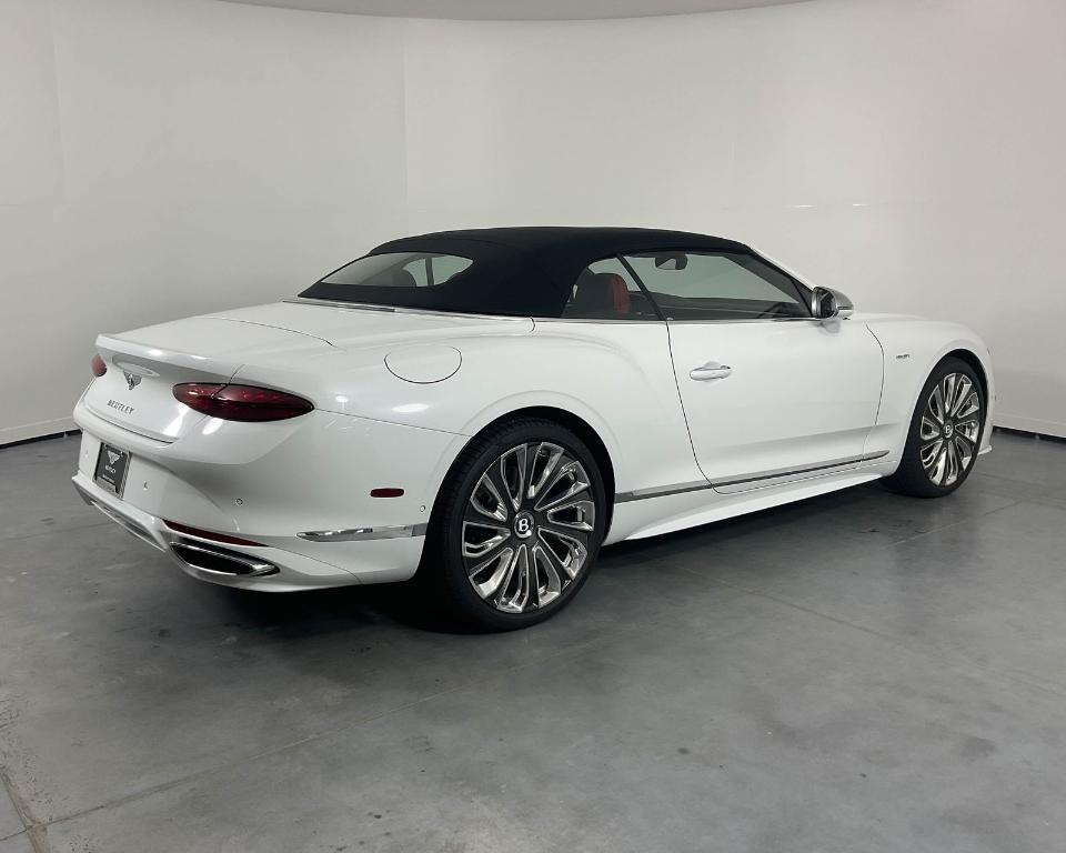 new 2025 Bentley Continental GT car, priced at $392,795