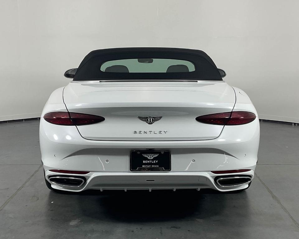 new 2025 Bentley Continental GT car, priced at $392,795