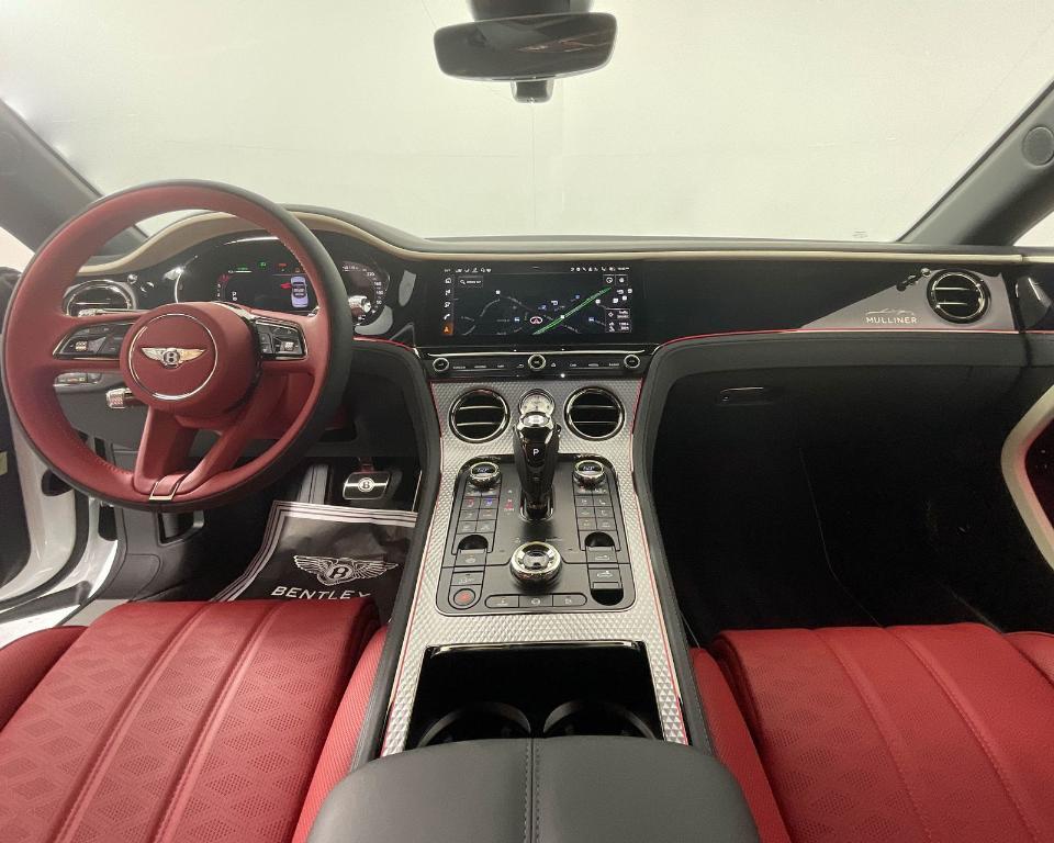new 2025 Bentley Continental GT car, priced at $392,795