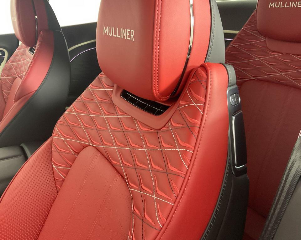 new 2025 Bentley Continental GT car, priced at $392,795