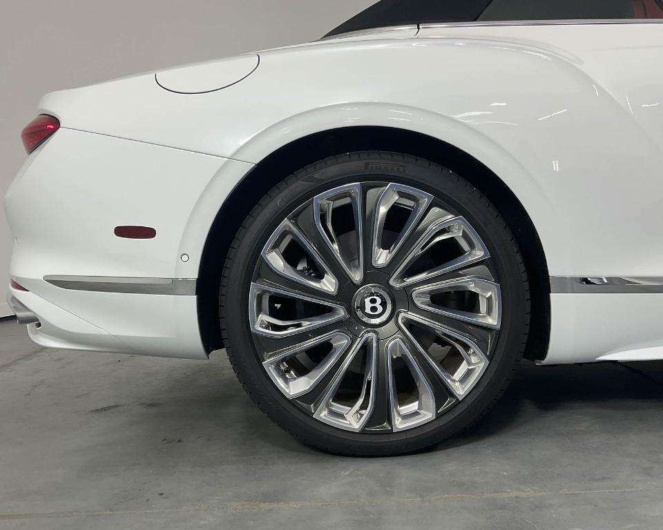 new 2025 Bentley Continental GT car, priced at $392,795