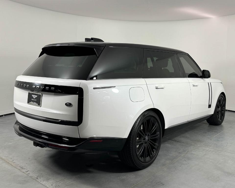 used 2023 Land Rover Range Rover car, priced at $119,995