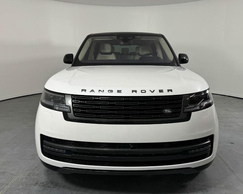 used 2023 Land Rover Range Rover car, priced at $119,995