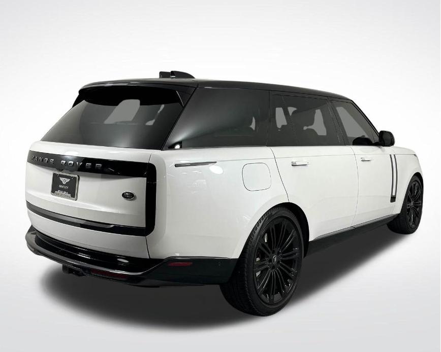 used 2023 Land Rover Range Rover car, priced at $126,549