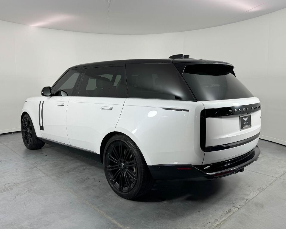 used 2023 Land Rover Range Rover car, priced at $119,995