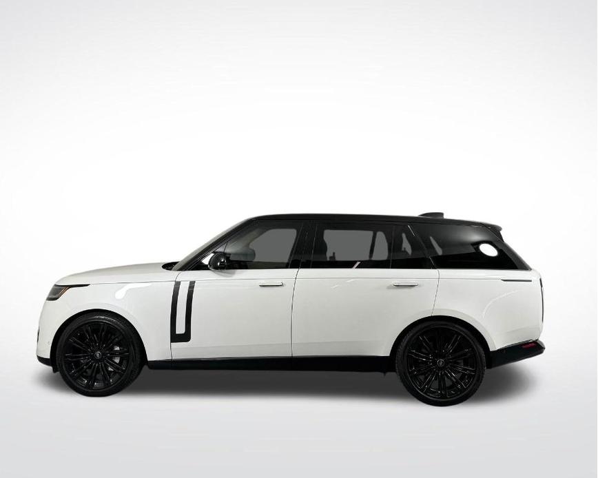 used 2023 Land Rover Range Rover car, priced at $126,549