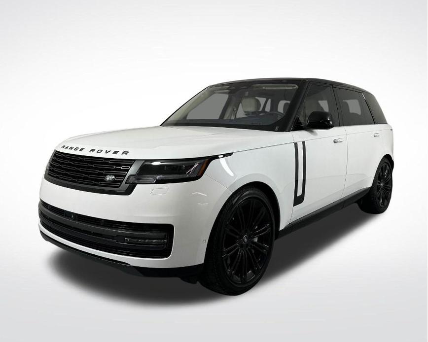 used 2023 Land Rover Range Rover car, priced at $126,549