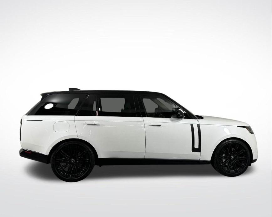 used 2023 Land Rover Range Rover car, priced at $126,549