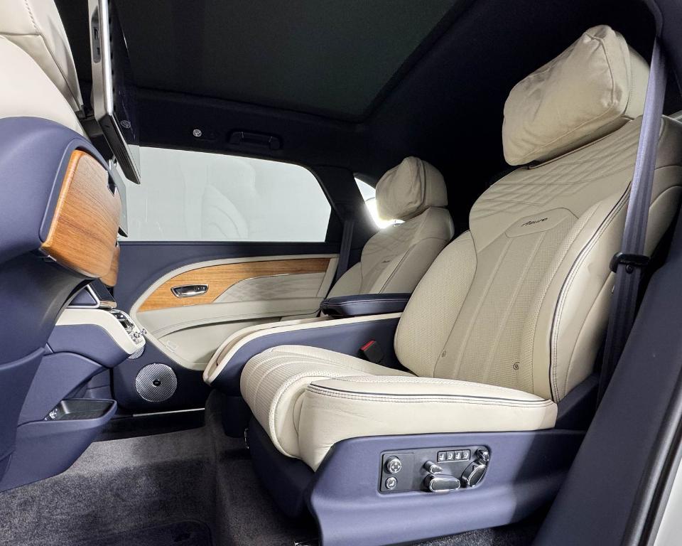 used 2023 Bentley Bentayga car, priced at $179,995