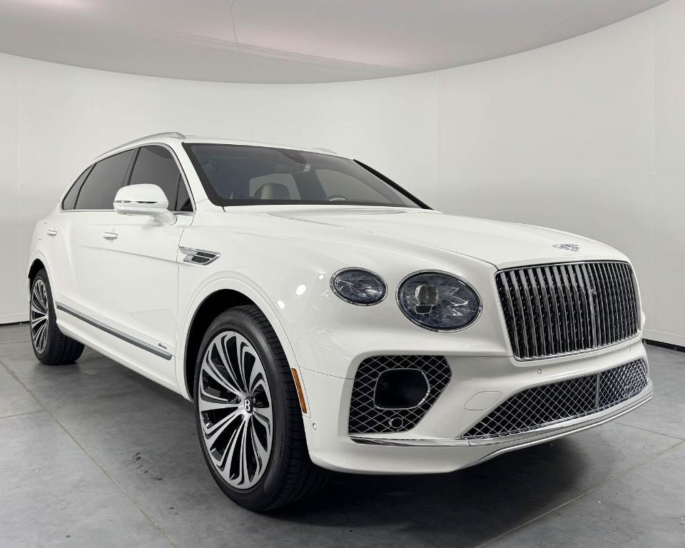 used 2023 Bentley Bentayga car, priced at $179,995