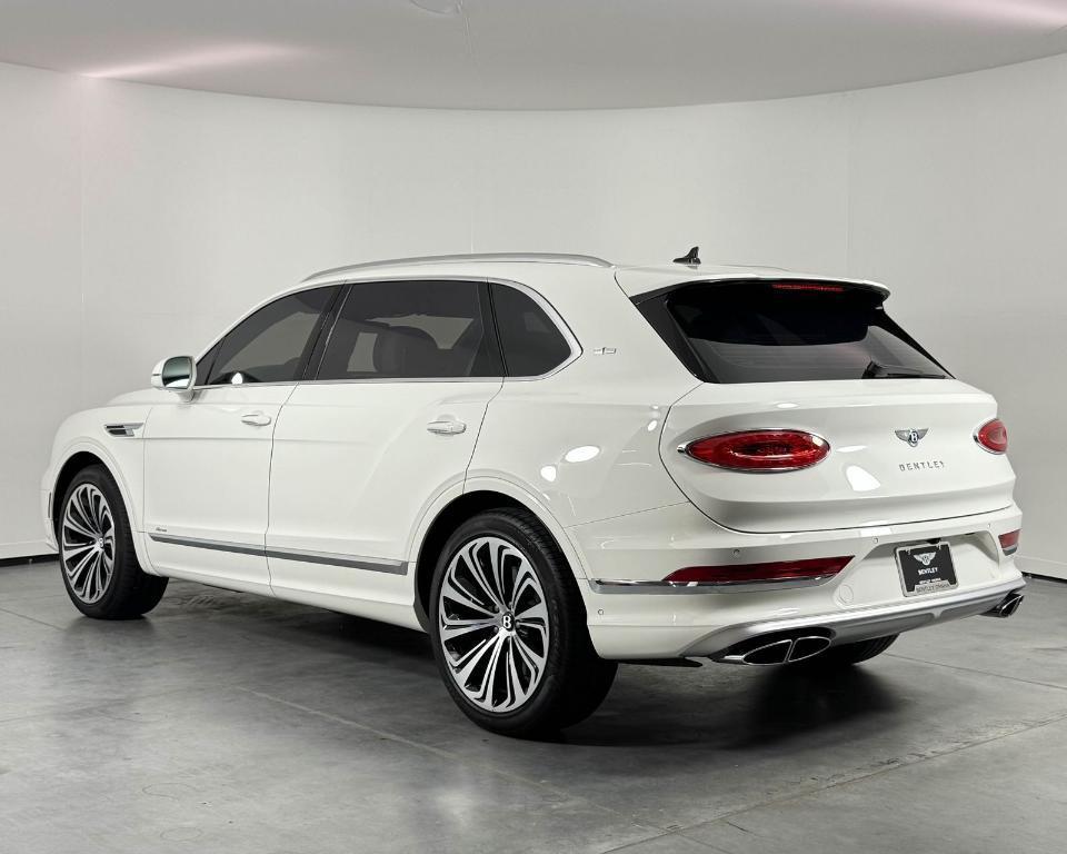 used 2023 Bentley Bentayga car, priced at $179,995