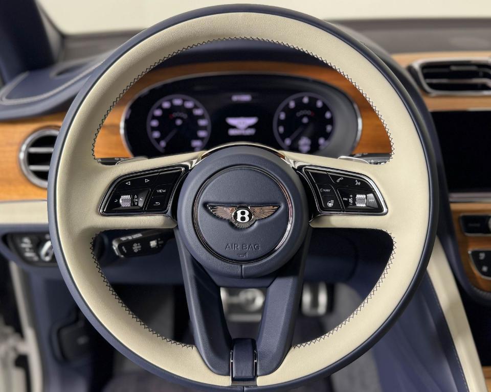 used 2023 Bentley Bentayga car, priced at $179,995
