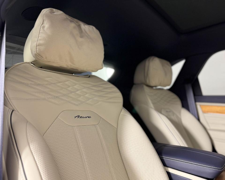 used 2023 Bentley Bentayga car, priced at $179,995