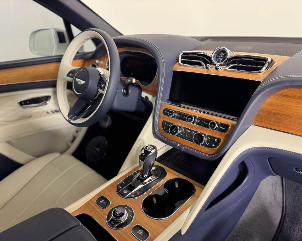 used 2023 Bentley Bentayga car, priced at $179,995